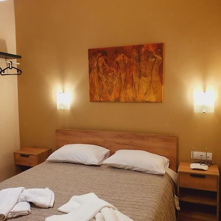 Casa Al Mare 1 Apartment Peraia  Luaran gambar