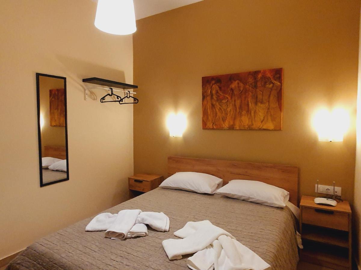 Casa Al Mare 1 Apartment Peraia  Luaran gambar