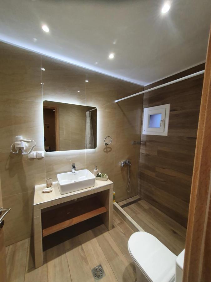 Casa Al Mare 1 Apartment Peraia  Luaran gambar