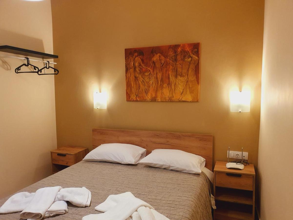 Casa Al Mare 1 Apartment Peraia  Luaran gambar